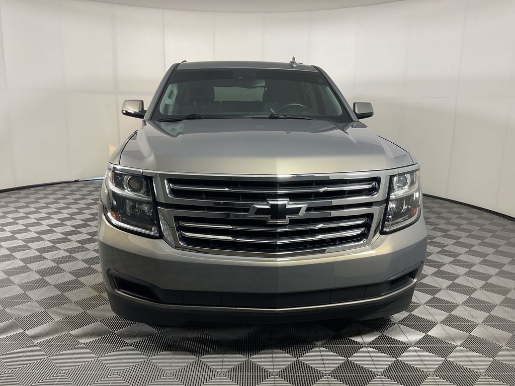 2018 Chevrolet Tahoe LS