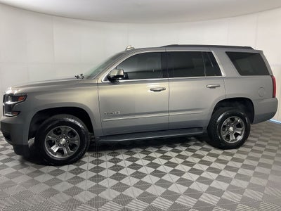 2018 Chevrolet Tahoe LS