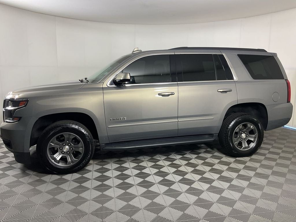 2018 Chevrolet Tahoe LS