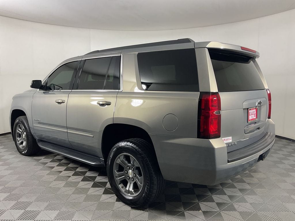 2018 Chevrolet Tahoe LS