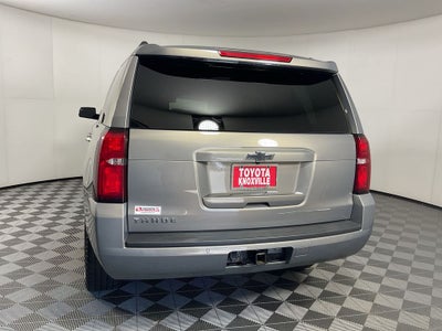 2018 Chevrolet Tahoe LS