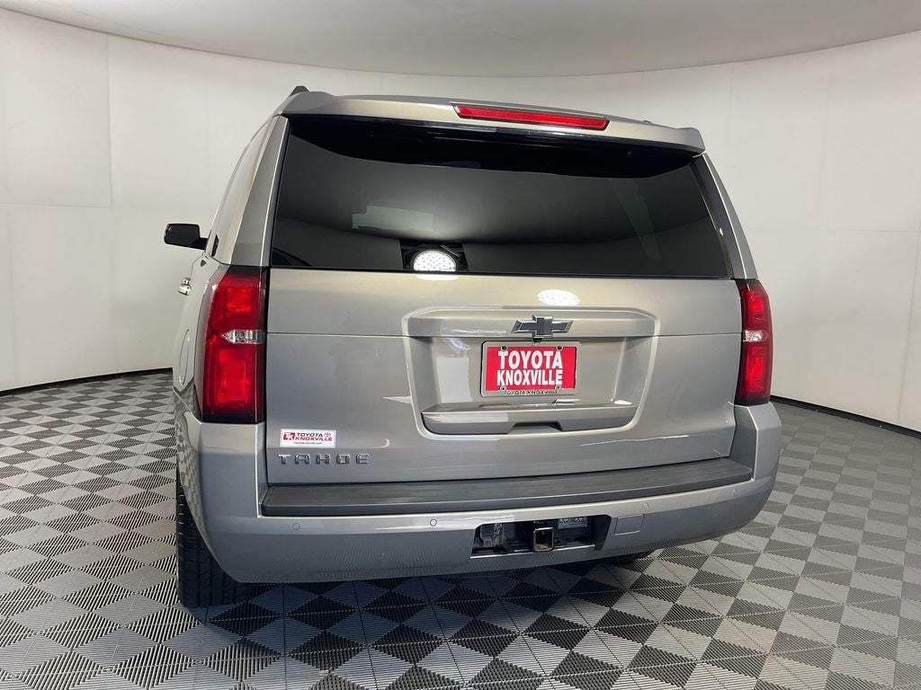 2018 Chevrolet Tahoe LS