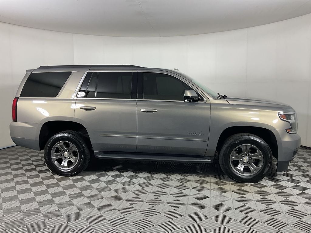 2018 Chevrolet Tahoe LS