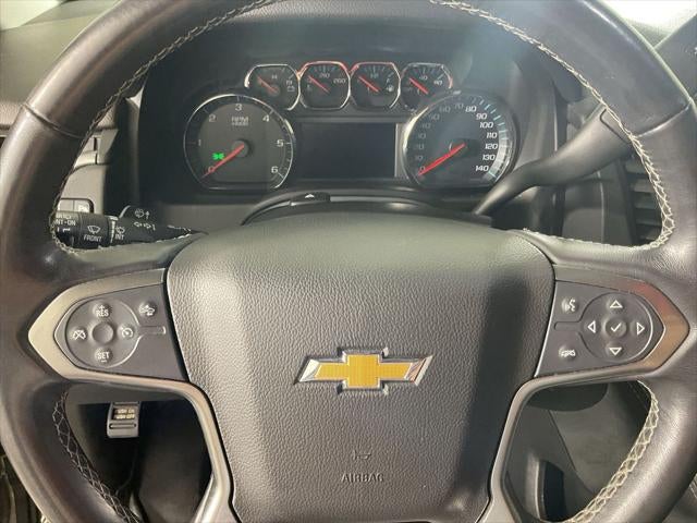 2018 Chevrolet Tahoe LS