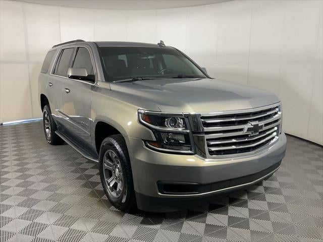 2018 Chevrolet Tahoe LS