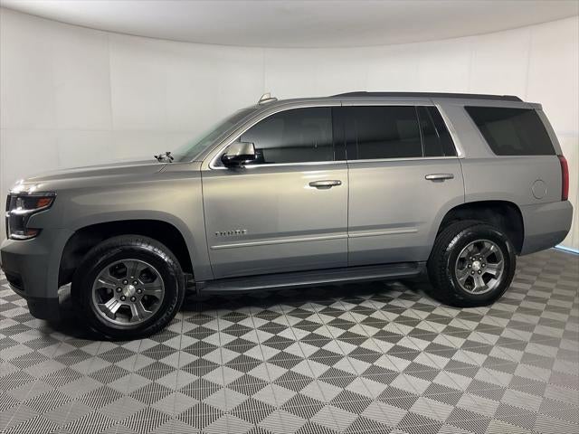 2018 Chevrolet Tahoe LS