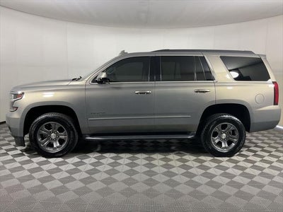 2018 Chevrolet Tahoe LS