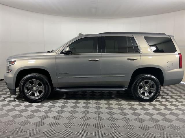 2018 Chevrolet Tahoe LS