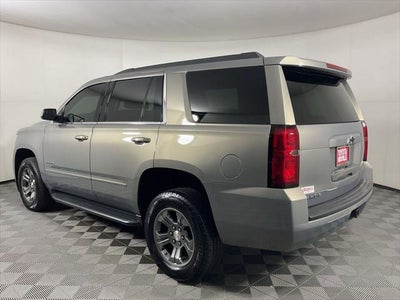 2018 Chevrolet Tahoe LS