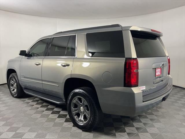 2018 Chevrolet Tahoe LS