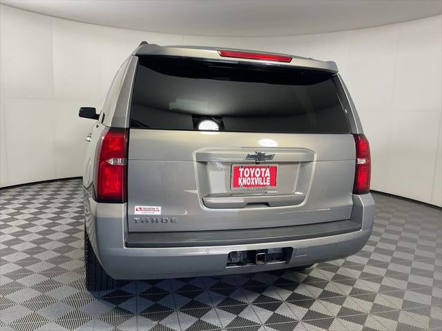 2018 Chevrolet Tahoe LS