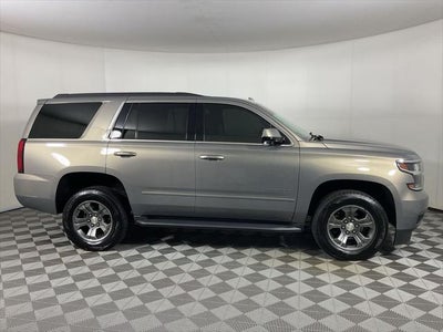 2018 Chevrolet Tahoe LS