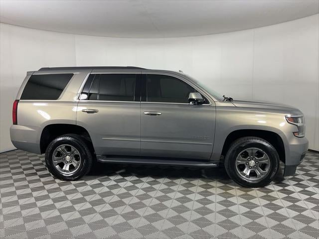 2018 Chevrolet Tahoe LS