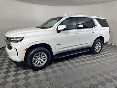 2022 Chevrolet Tahoe LT