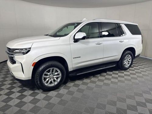2022 Chevrolet Tahoe LT