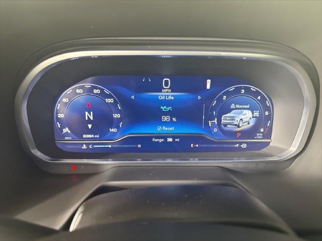 2023 Chevrolet Tahoe Z71