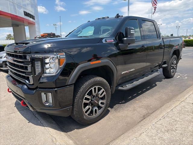 2022 GMC Sierra 2500HD AT4