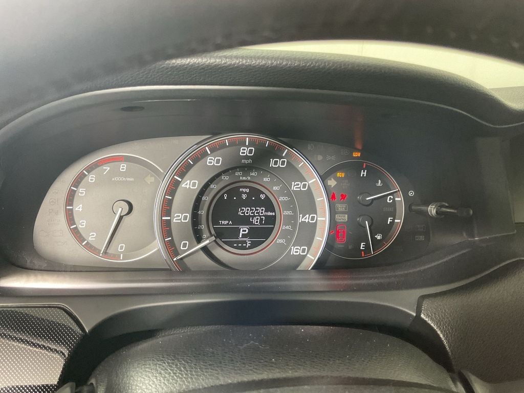 2014 Honda Accord EX-L