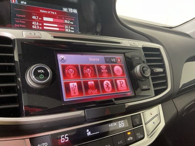 2014 Honda Accord EX-L