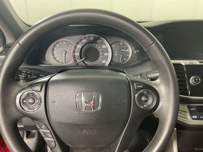 2014 Honda Accord EX-L