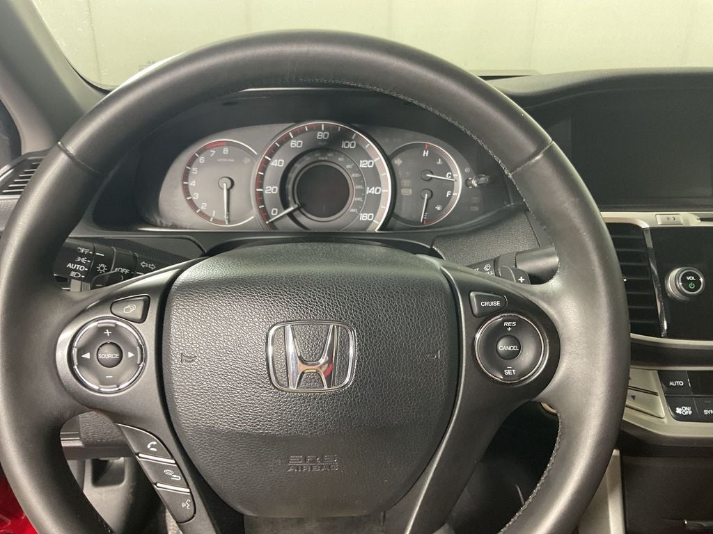 2014 Honda Accord EX-L