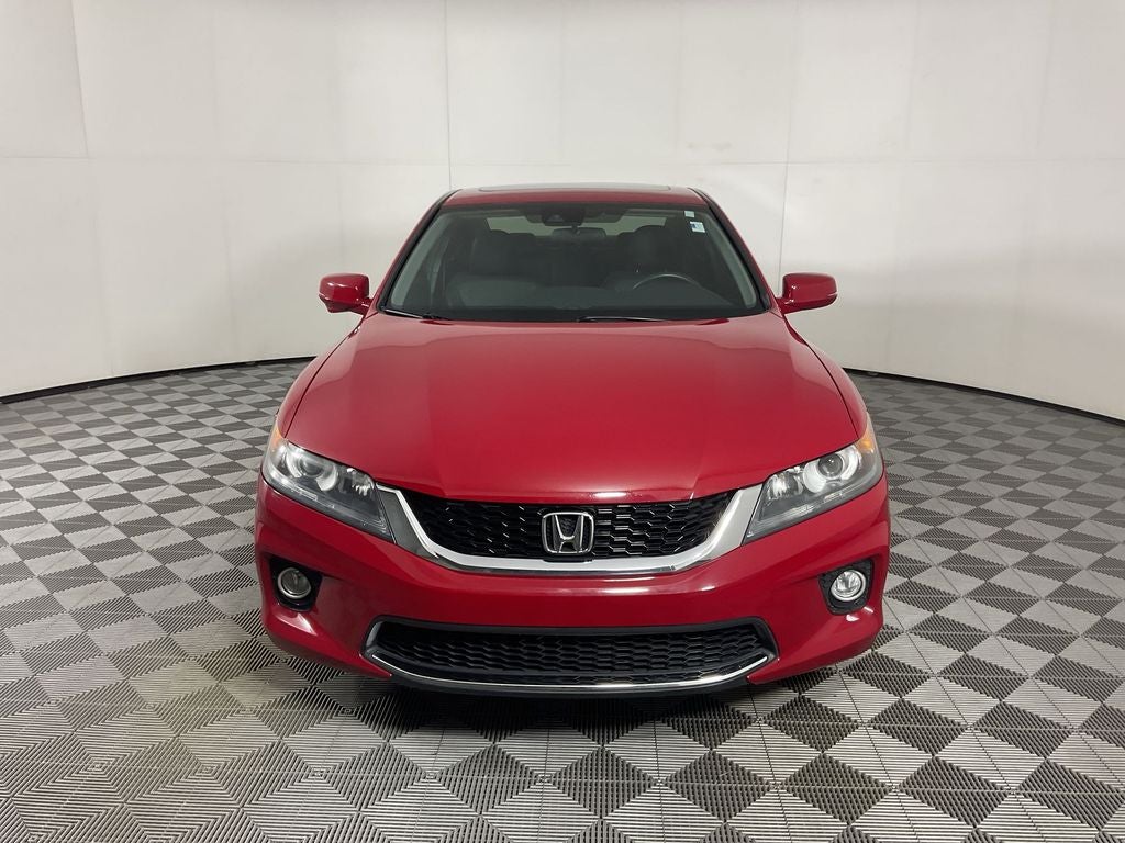 2014 Honda Accord EX-L