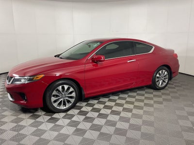 2014 Honda Accord EX-L