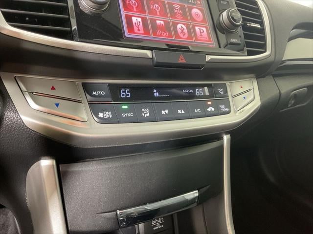 2014 Honda Accord EX-L