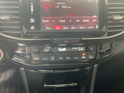 2017 Honda Accord EX-L