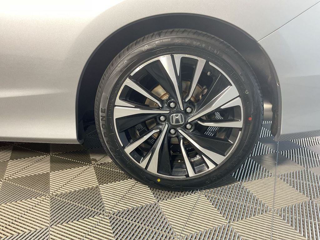2017 Honda Accord EX-L