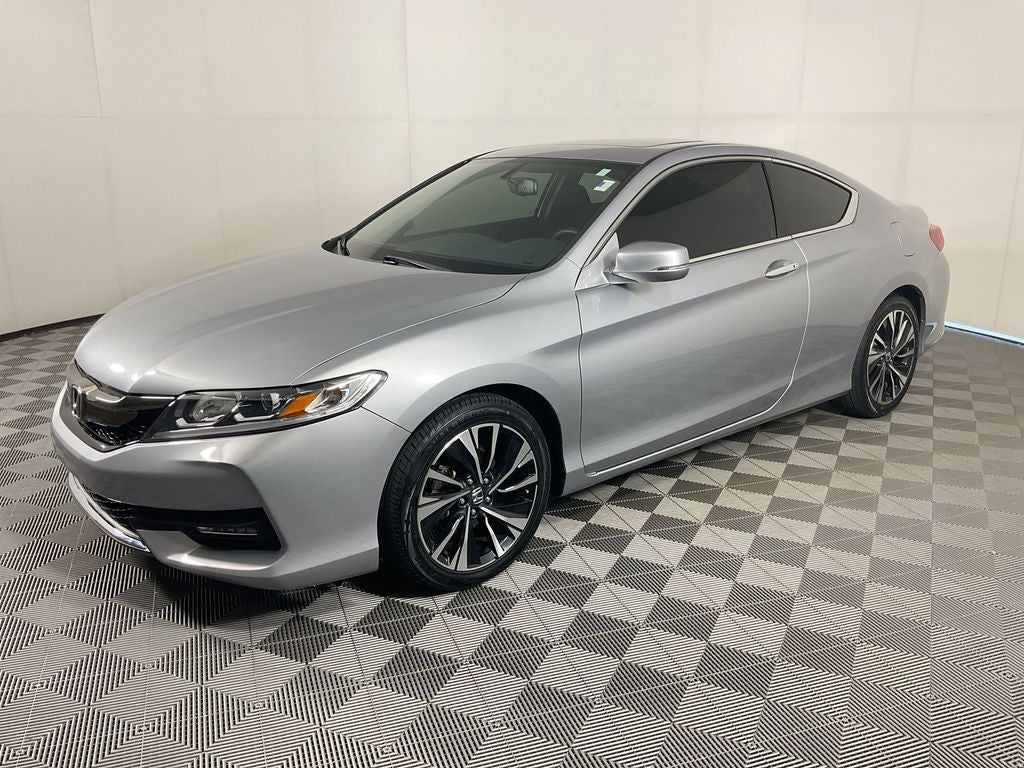 2017 Honda Accord EX-L