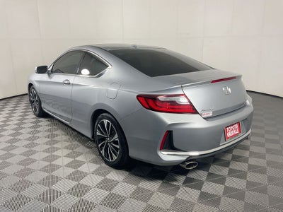 2017 Honda Accord EX-L