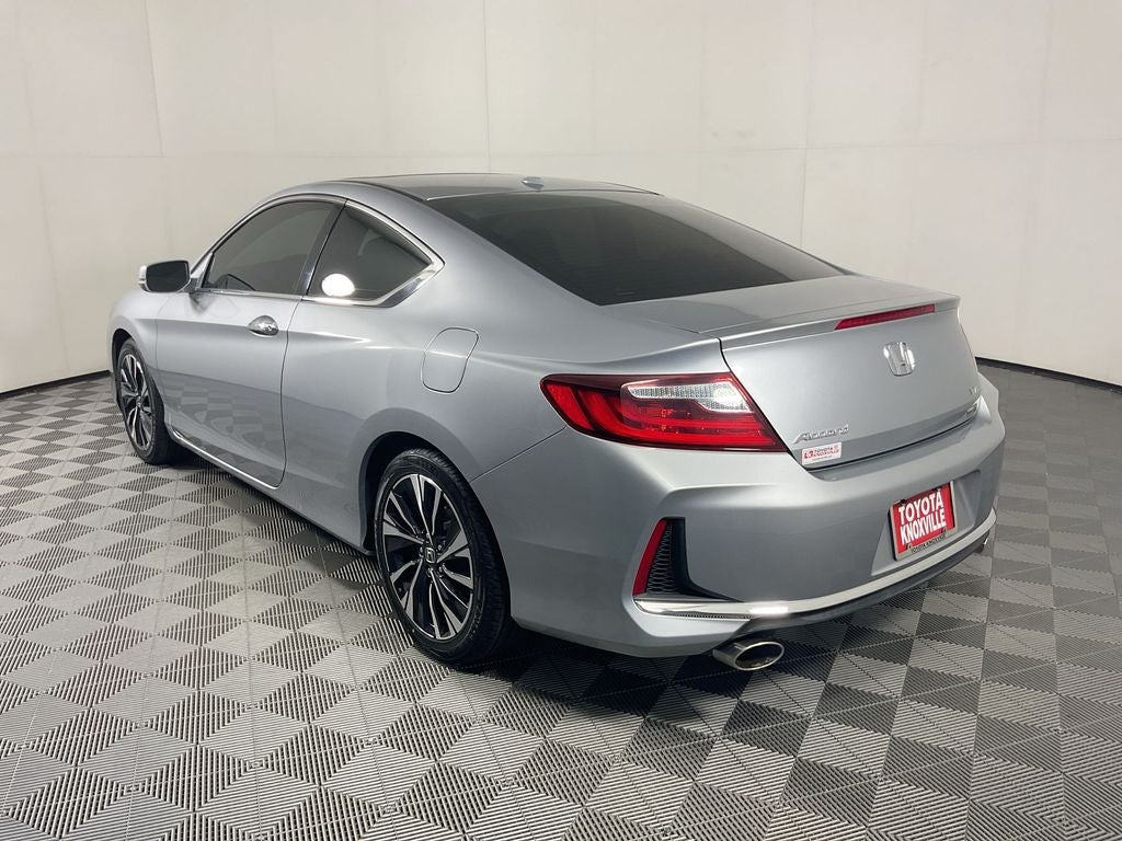 2017 Honda Accord EX-L
