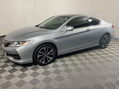 2017 Honda Accord EX-L