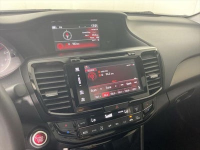 2017 Honda Accord EX-L