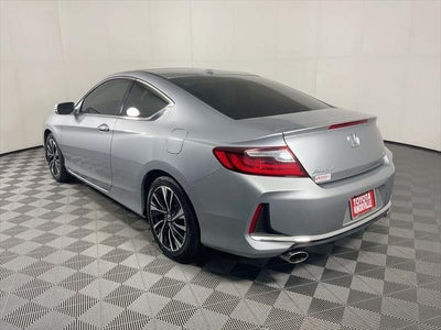 2017 Honda Accord EX-L