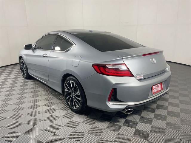 2017 Honda Accord EX-L