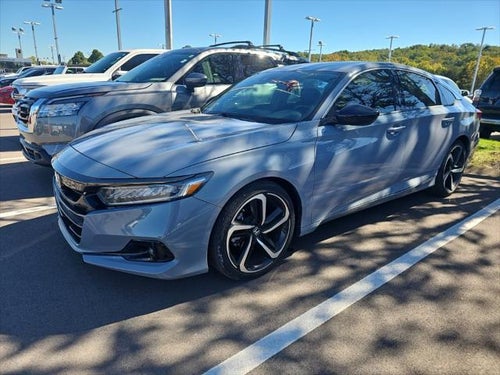 2021 Honda Accord Sport