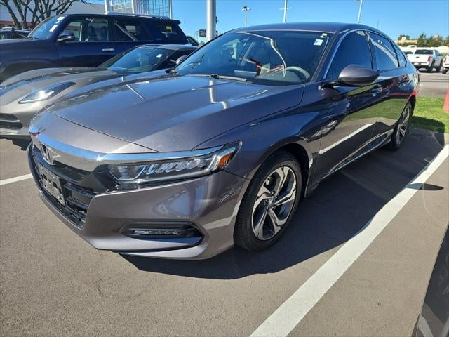 2020 Honda Accord EX