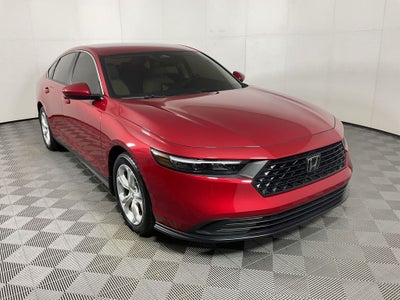 2023 Honda Accord LX