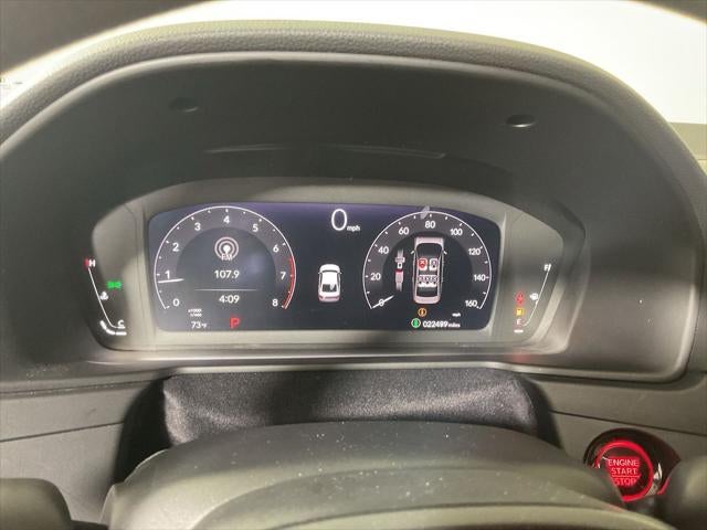 2023 Honda Accord LX