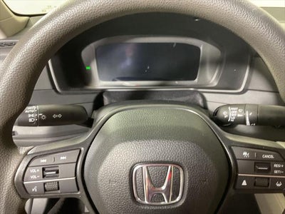2023 Honda Accord LX