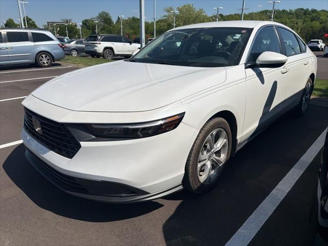 2023 Honda Accord LX