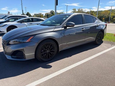 2026 Nissan Altima 2.5 SV
