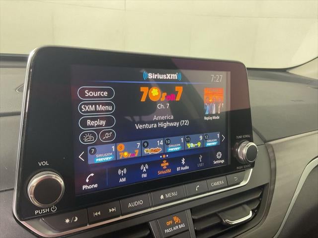 2025 Nissan Altima 2.5 SV