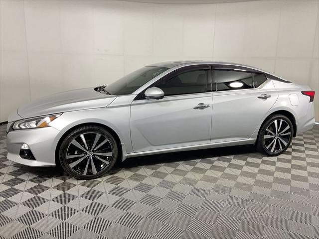 2021 Nissan Altima 2.5 Platinum