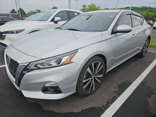 2021 Nissan Altima 2.5 Platinum