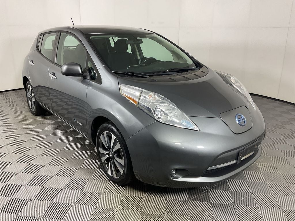 2017 Nissan Leaf SV