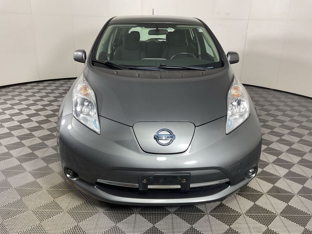 2017 Nissan Leaf SV