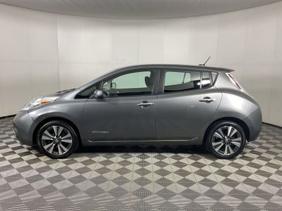 2017 Nissan Leaf SV
